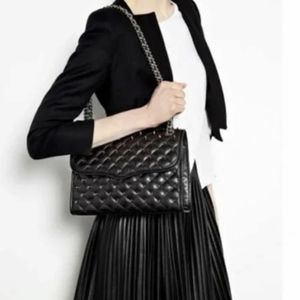 SOLD Rebecca Minkoff Quilted Affair Crossbody Shoulder Bag